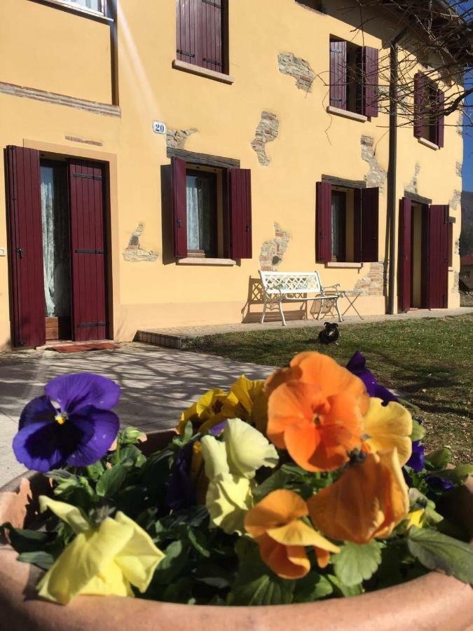 Rosy25 Otel San Michele  Dış mekan fotoğraf