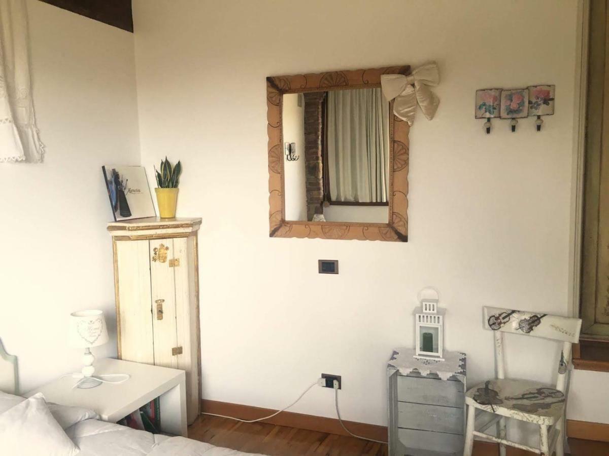 Rosy25 Otel San Michele  Dış mekan fotoğraf
