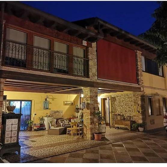 Rosy25 Otel San Michele  Dış mekan fotoğraf